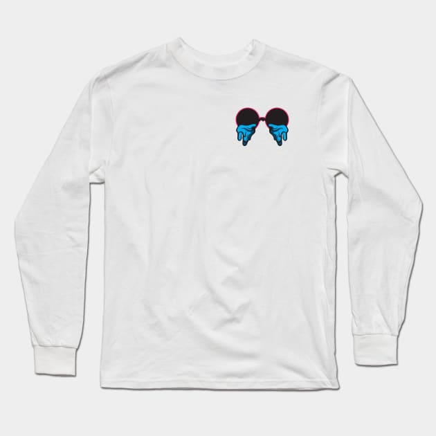 Oculus Long Sleeve T-Shirt by Lex Kobe